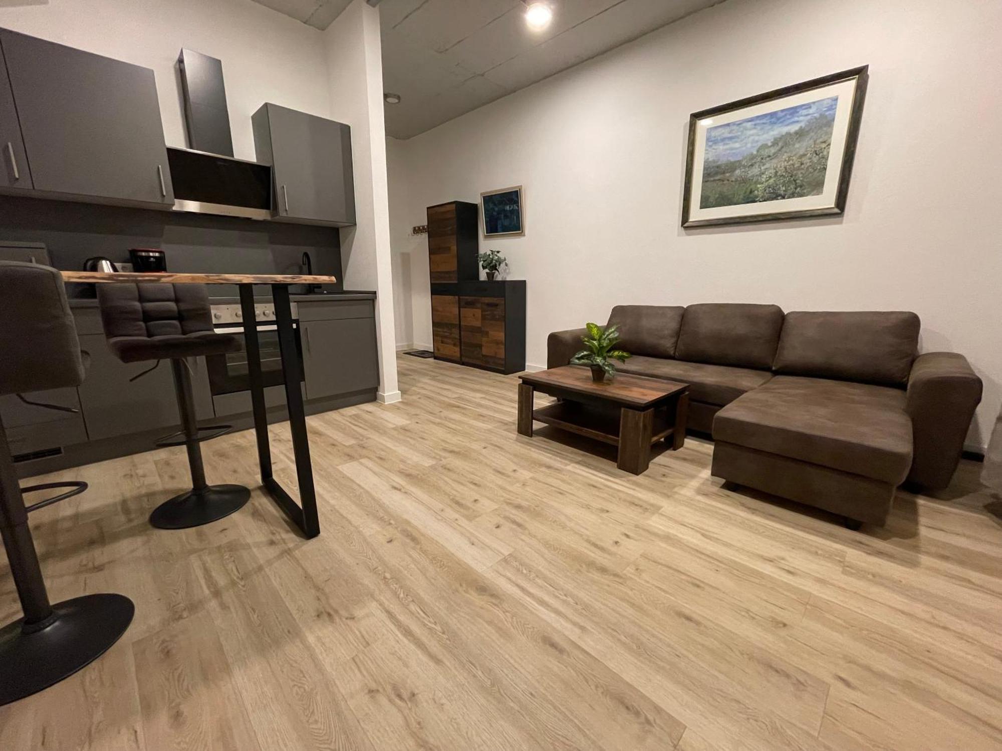 Wunderschoenes Apartment Am Schloessle Zentrum 포르츠하임 외부 사진