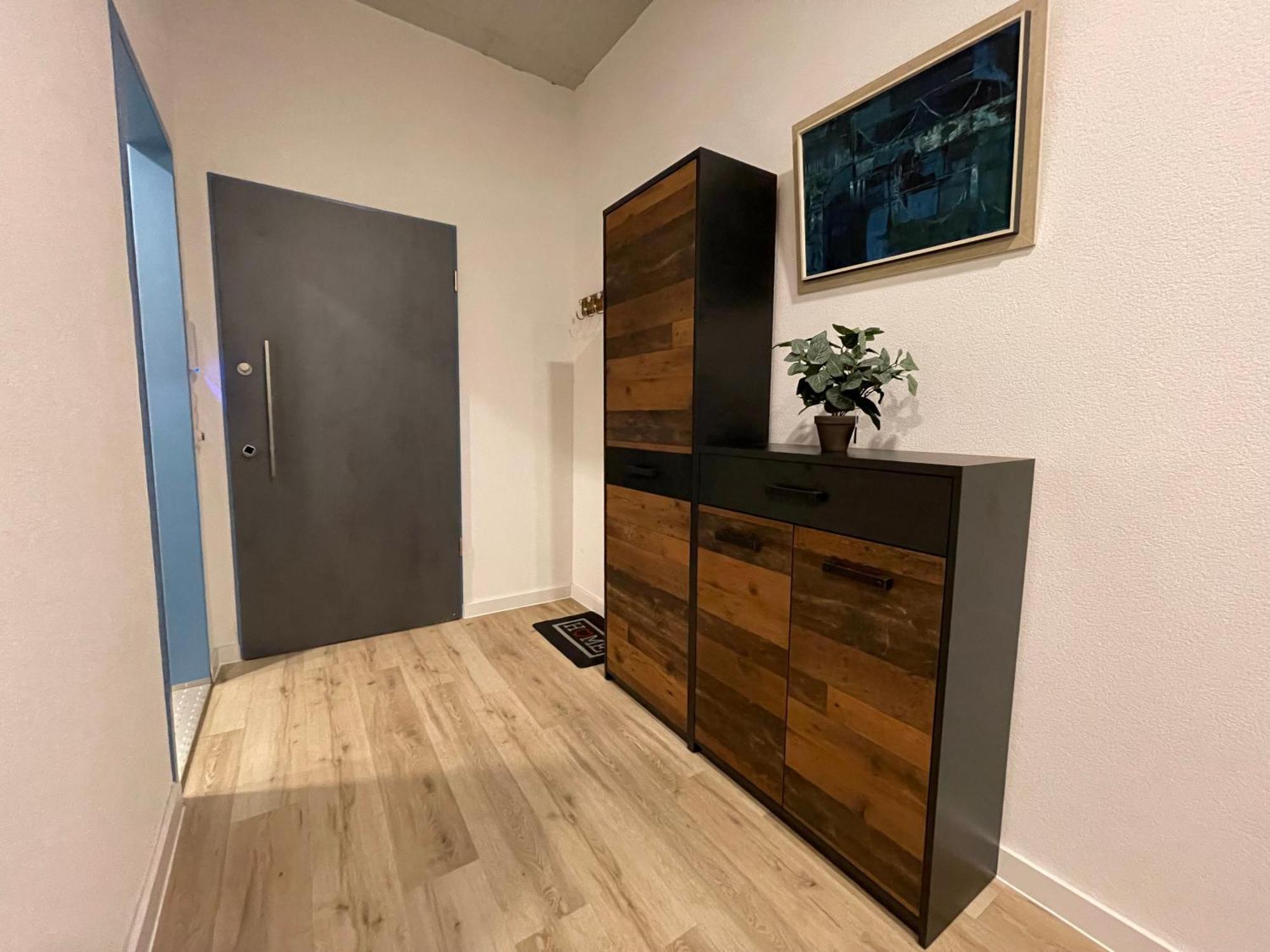 Wunderschoenes Apartment Am Schloessle Zentrum 포르츠하임 외부 사진