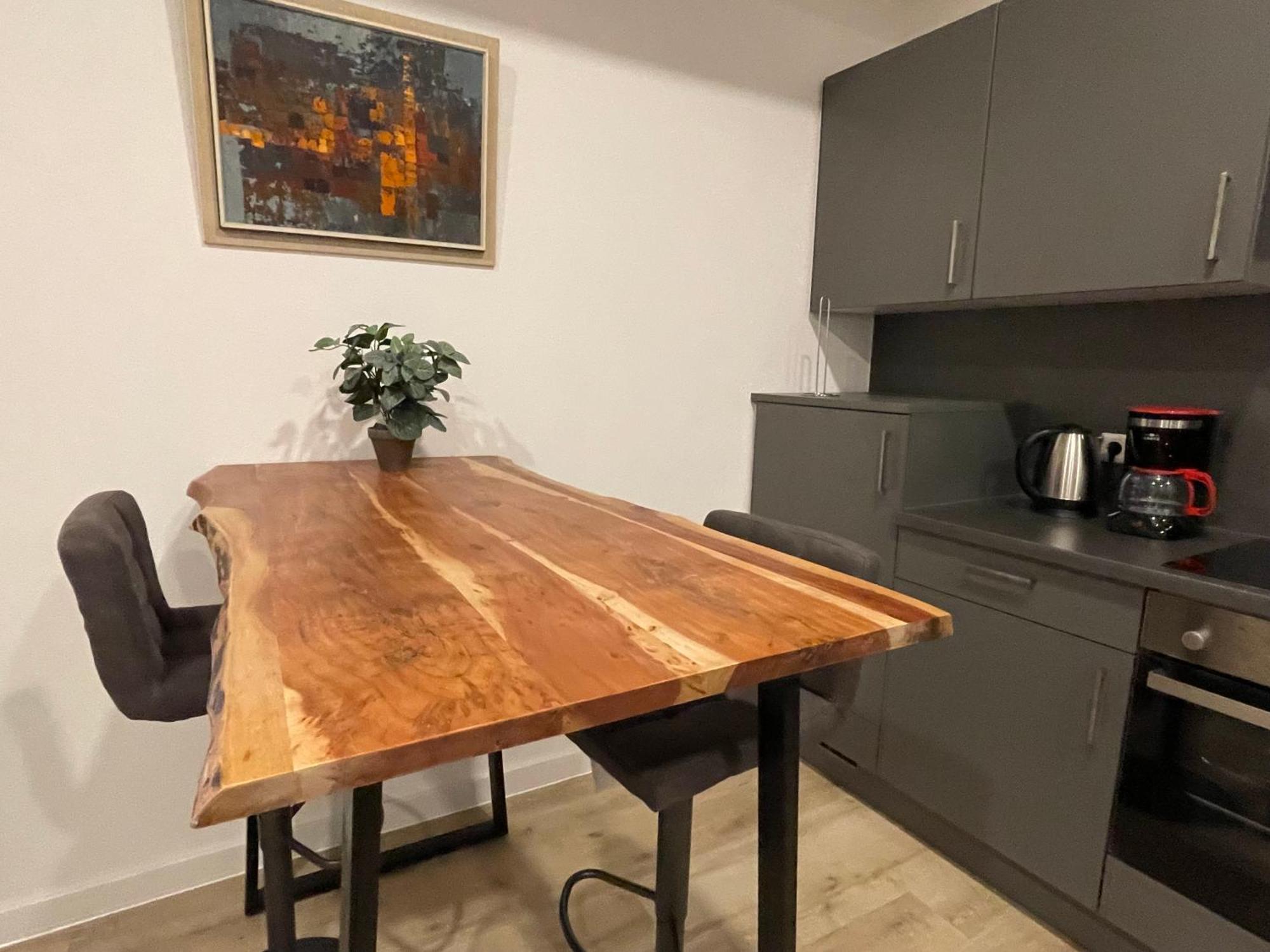 Wunderschoenes Apartment Am Schloessle Zentrum 포르츠하임 외부 사진