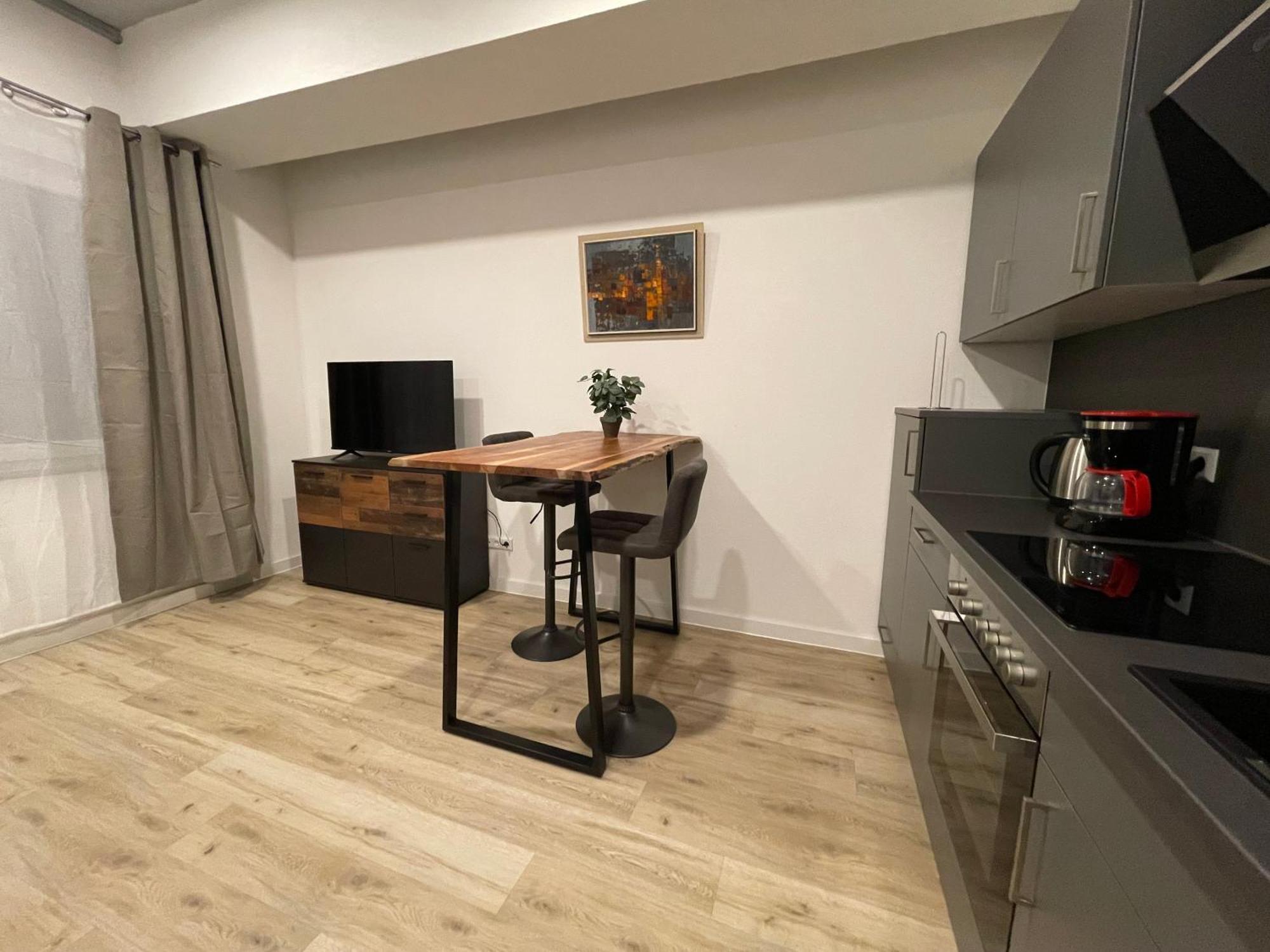 Wunderschoenes Apartment Am Schloessle Zentrum 포르츠하임 외부 사진