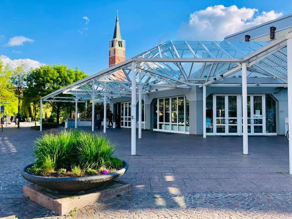 Wunderschoenes Apartment Am Schloessle Zentrum 포르츠하임 외부 사진