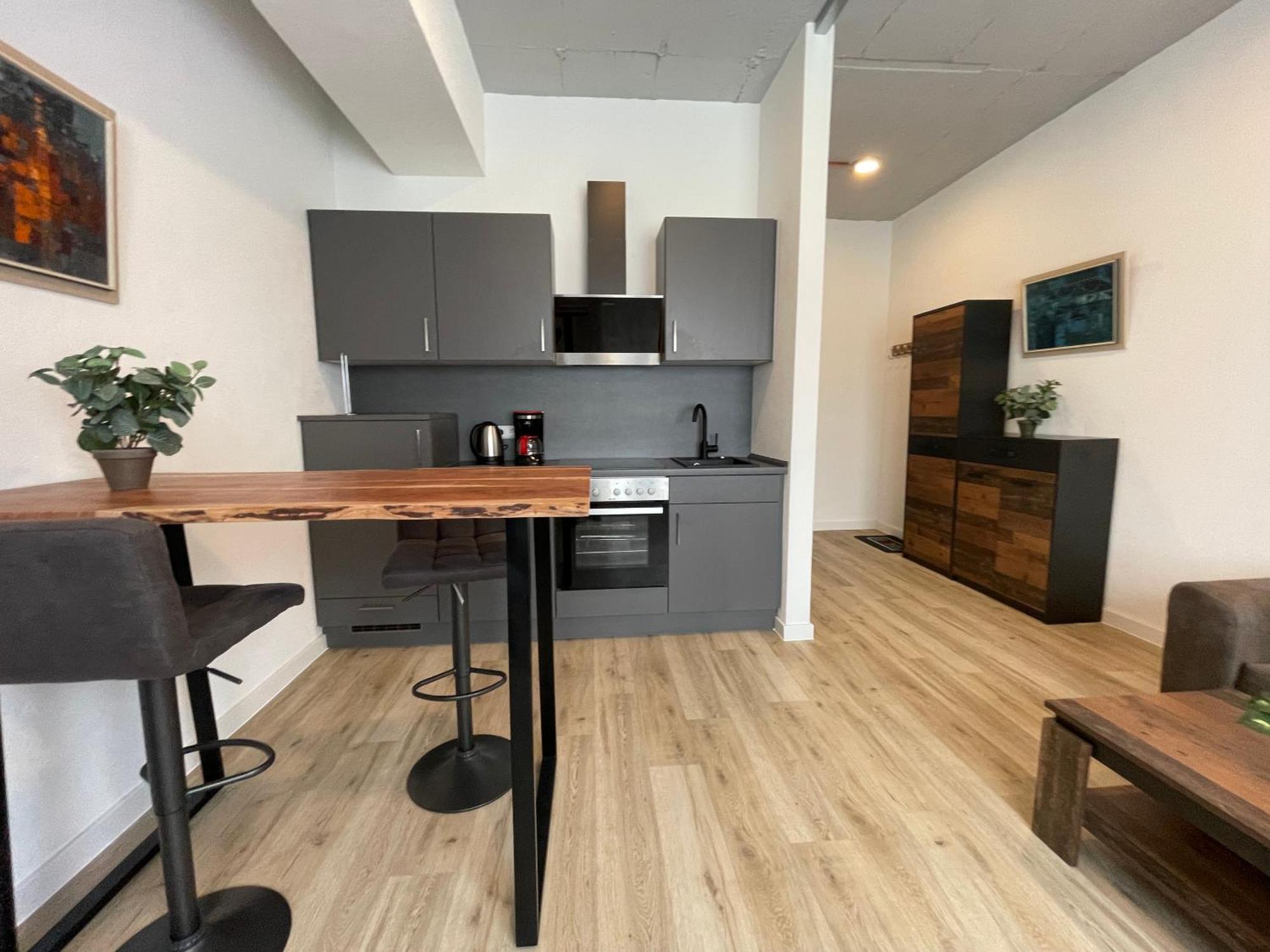 Wunderschoenes Apartment Am Schloessle Zentrum 포르츠하임 외부 사진