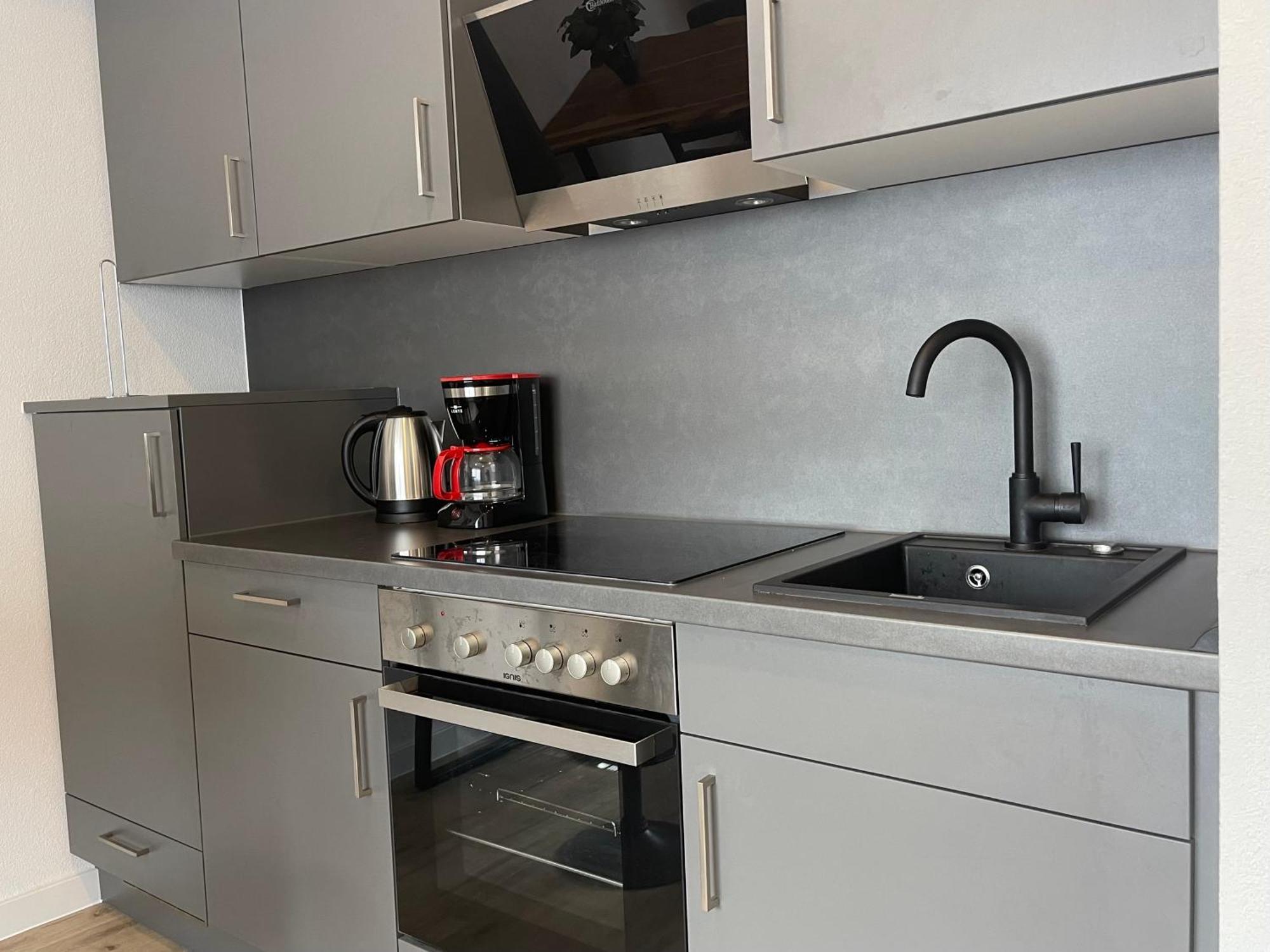 Wunderschoenes Apartment Am Schloessle Zentrum 포르츠하임 외부 사진