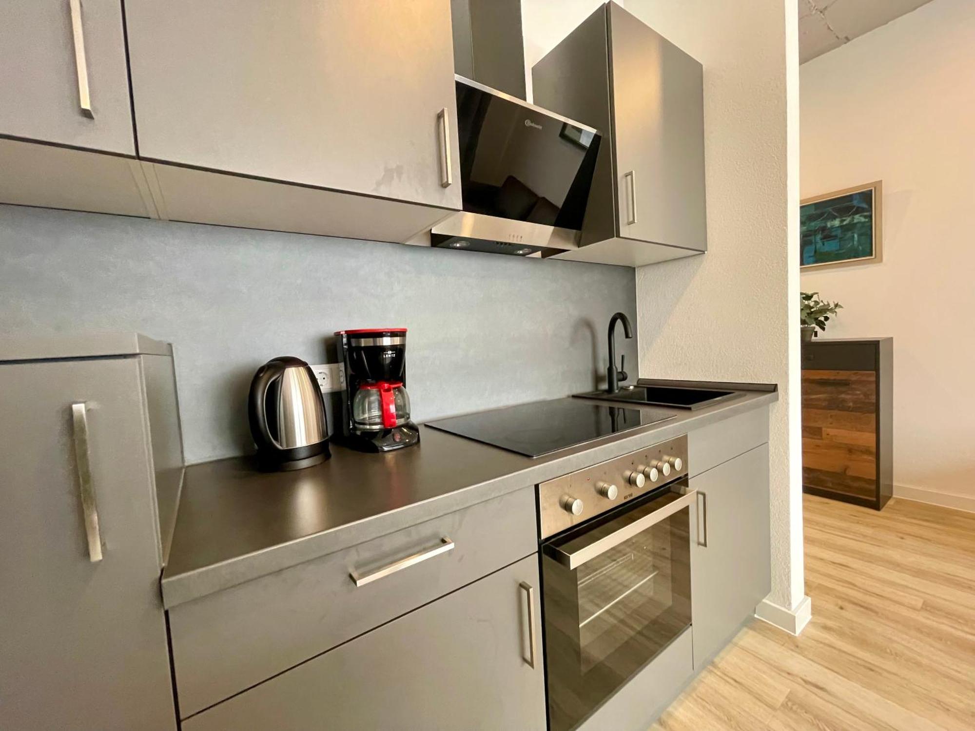 Wunderschoenes Apartment Am Schloessle Zentrum 포르츠하임 외부 사진