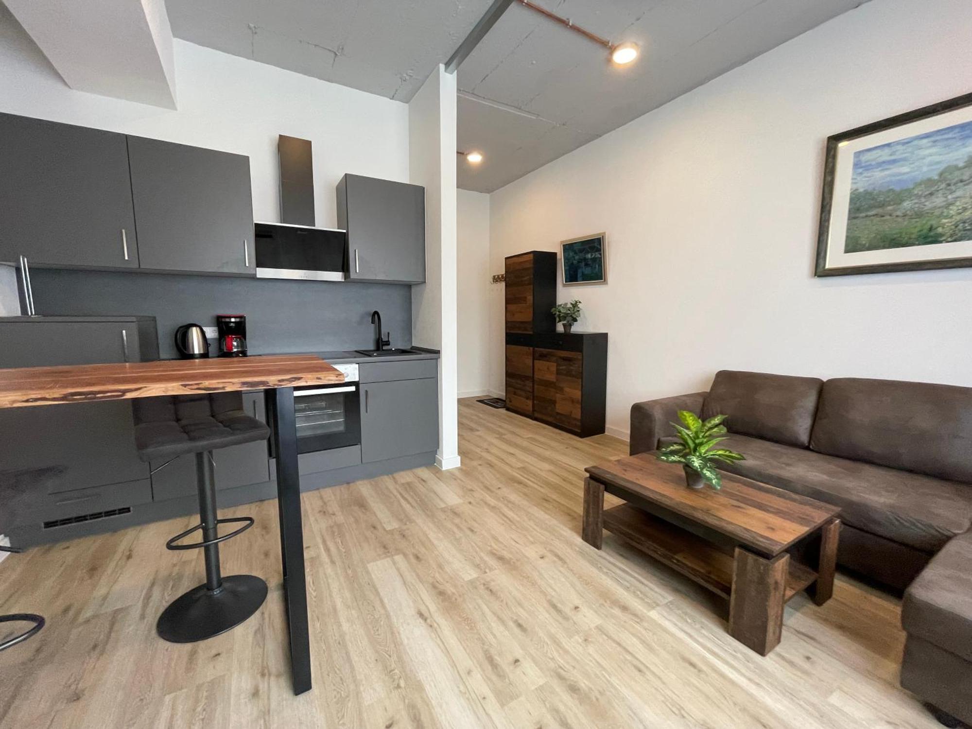 Wunderschoenes Apartment Am Schloessle Zentrum 포르츠하임 외부 사진