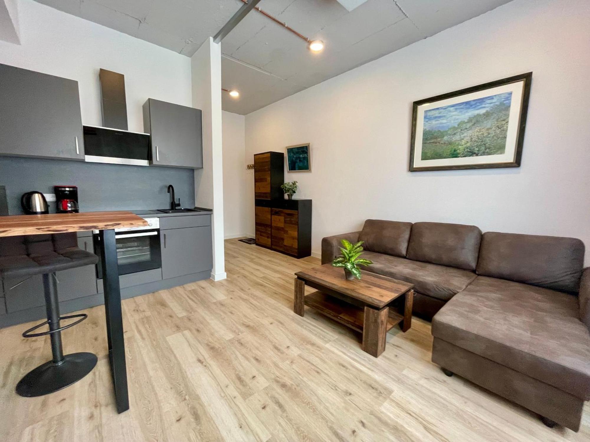 Wunderschoenes Apartment Am Schloessle Zentrum 포르츠하임 외부 사진
