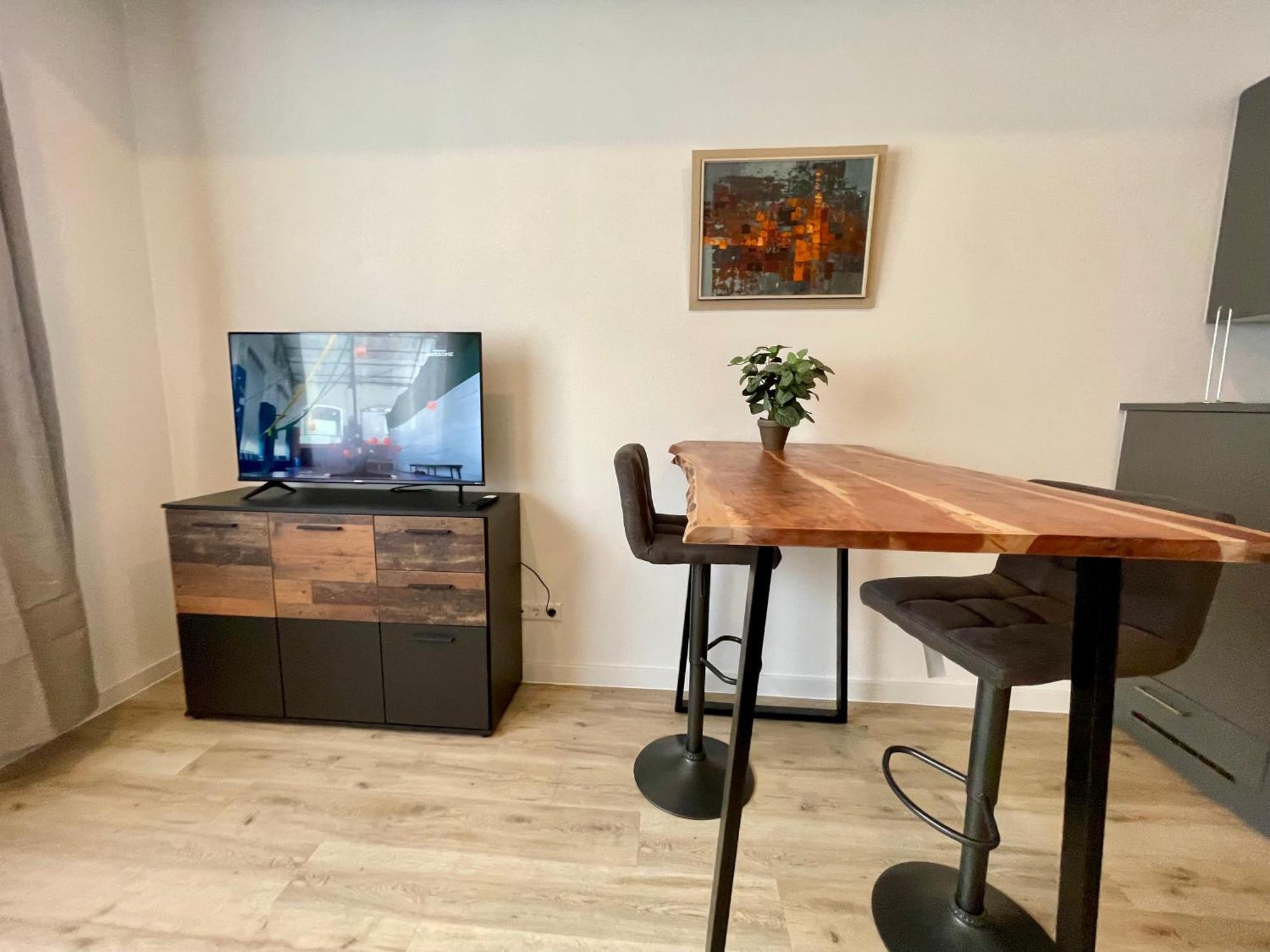 Wunderschoenes Apartment Am Schloessle Zentrum 포르츠하임 외부 사진