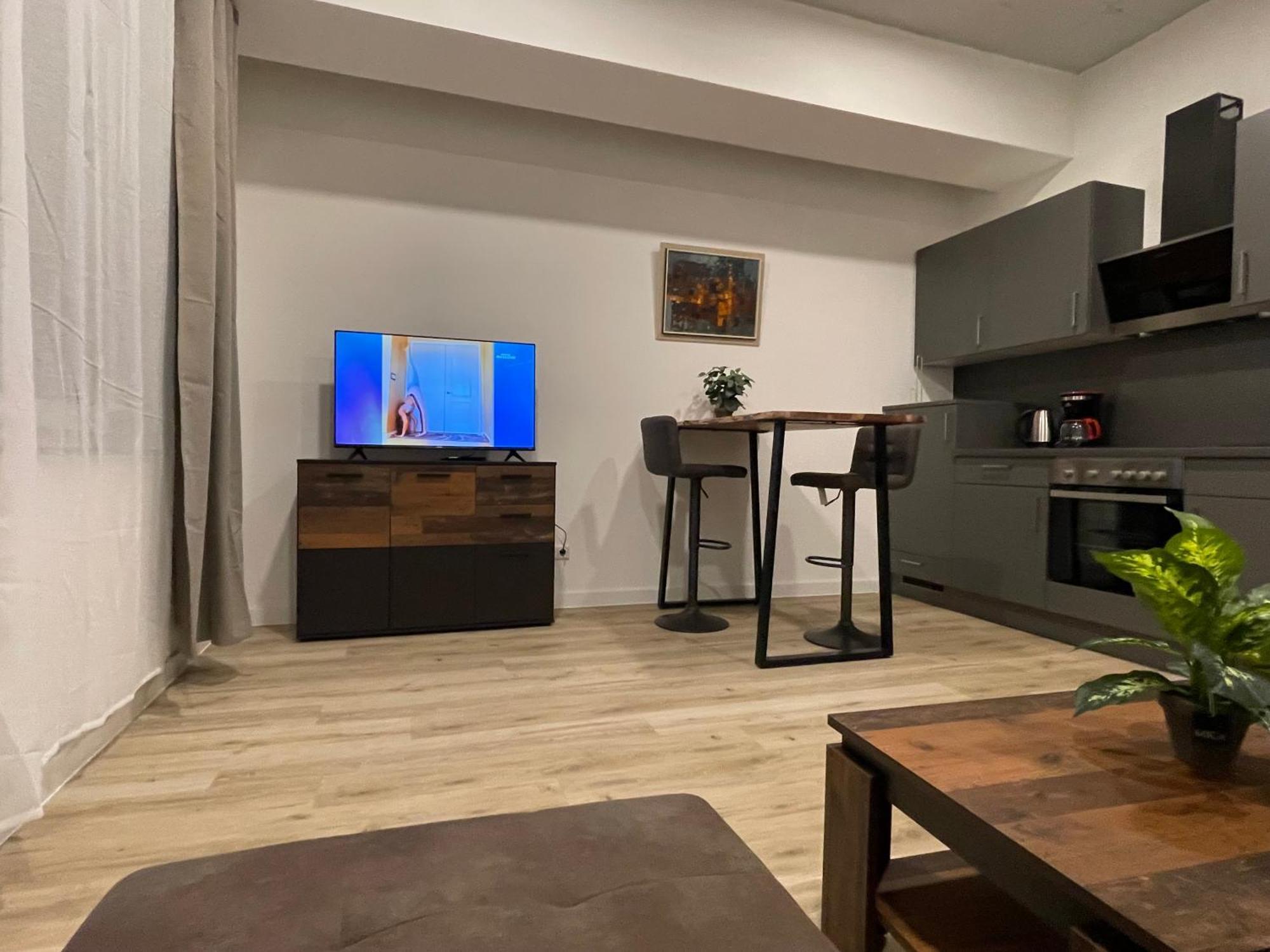 Wunderschoenes Apartment Am Schloessle Zentrum 포르츠하임 외부 사진