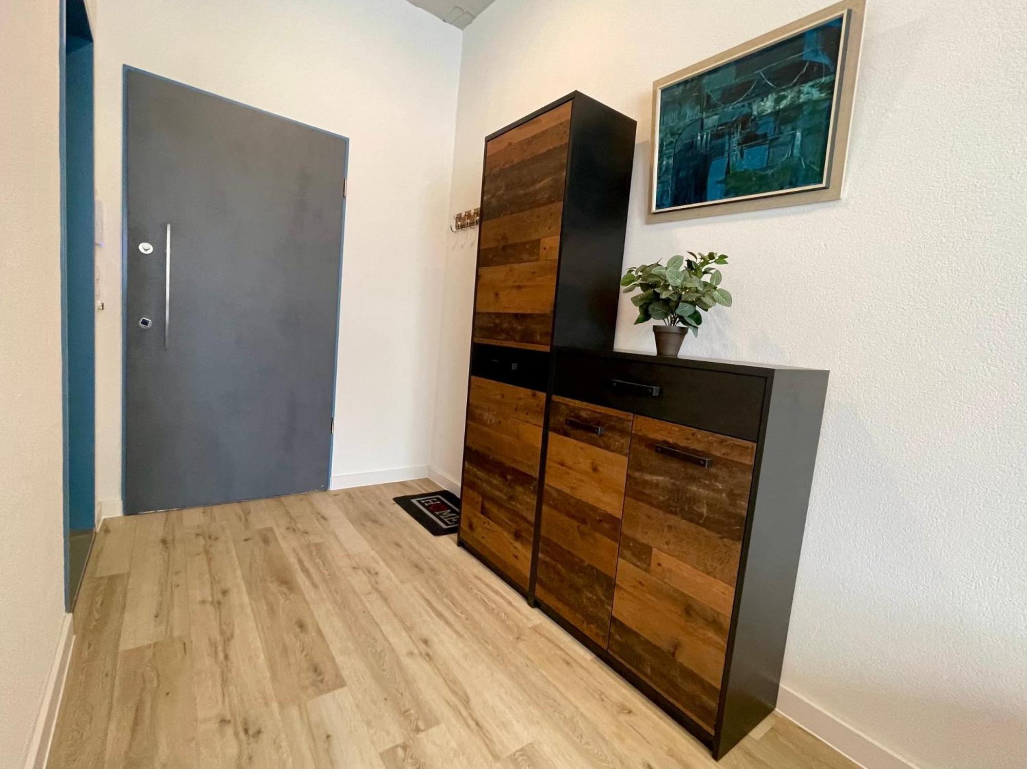 Wunderschoenes Apartment Am Schloessle Zentrum 포르츠하임 외부 사진