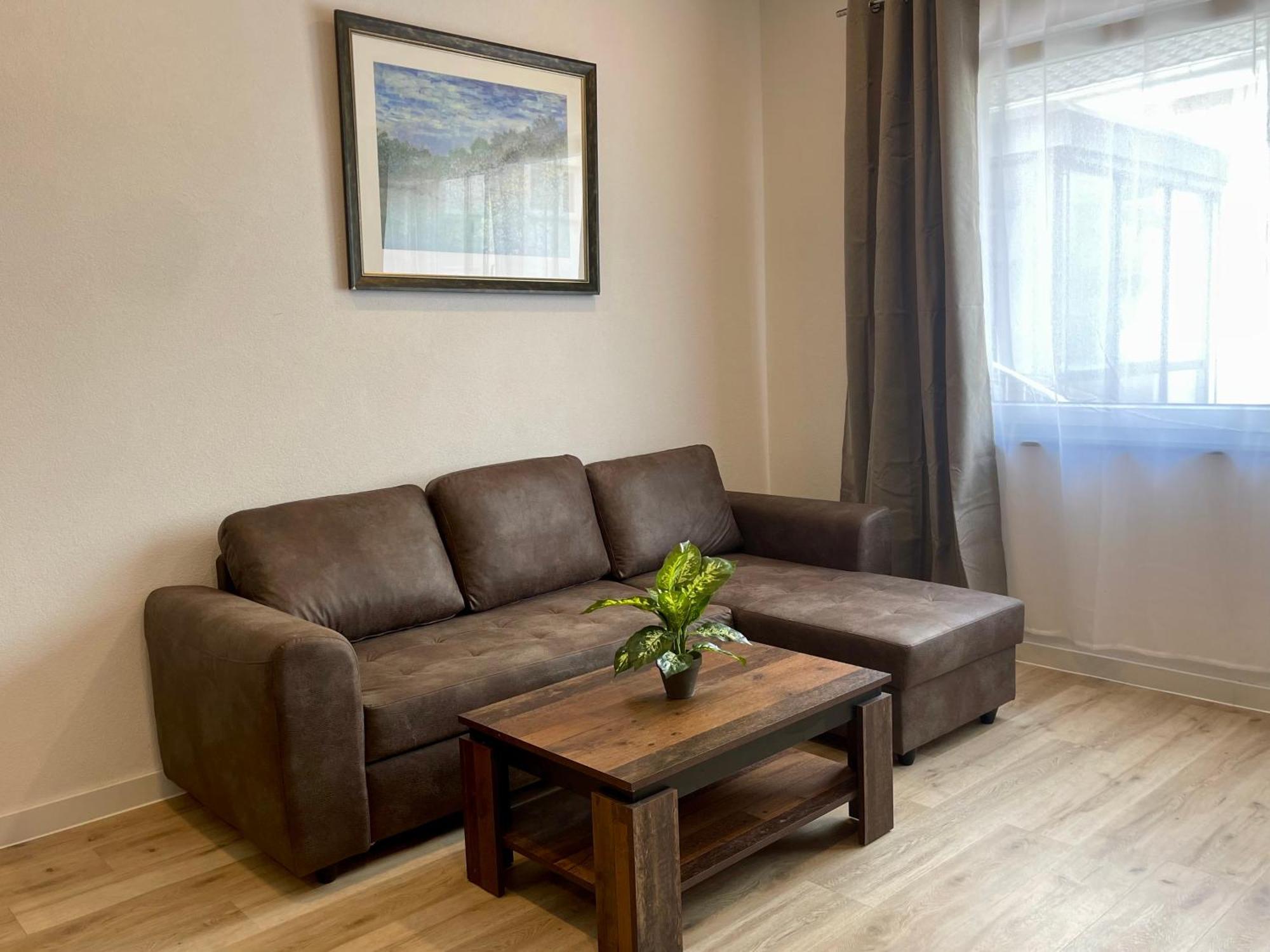 Wunderschoenes Apartment Am Schloessle Zentrum 포르츠하임 외부 사진