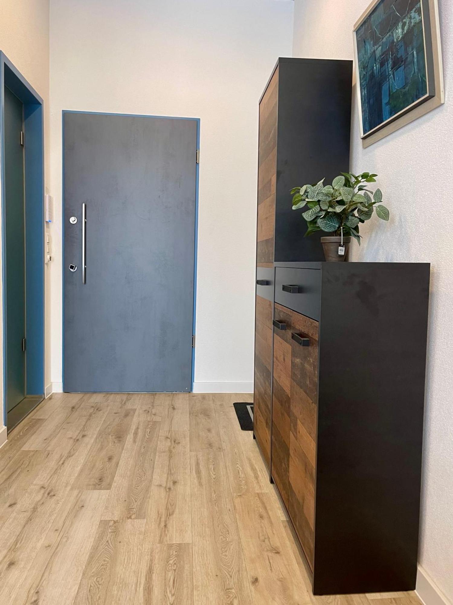 Wunderschoenes Apartment Am Schloessle Zentrum 포르츠하임 외부 사진