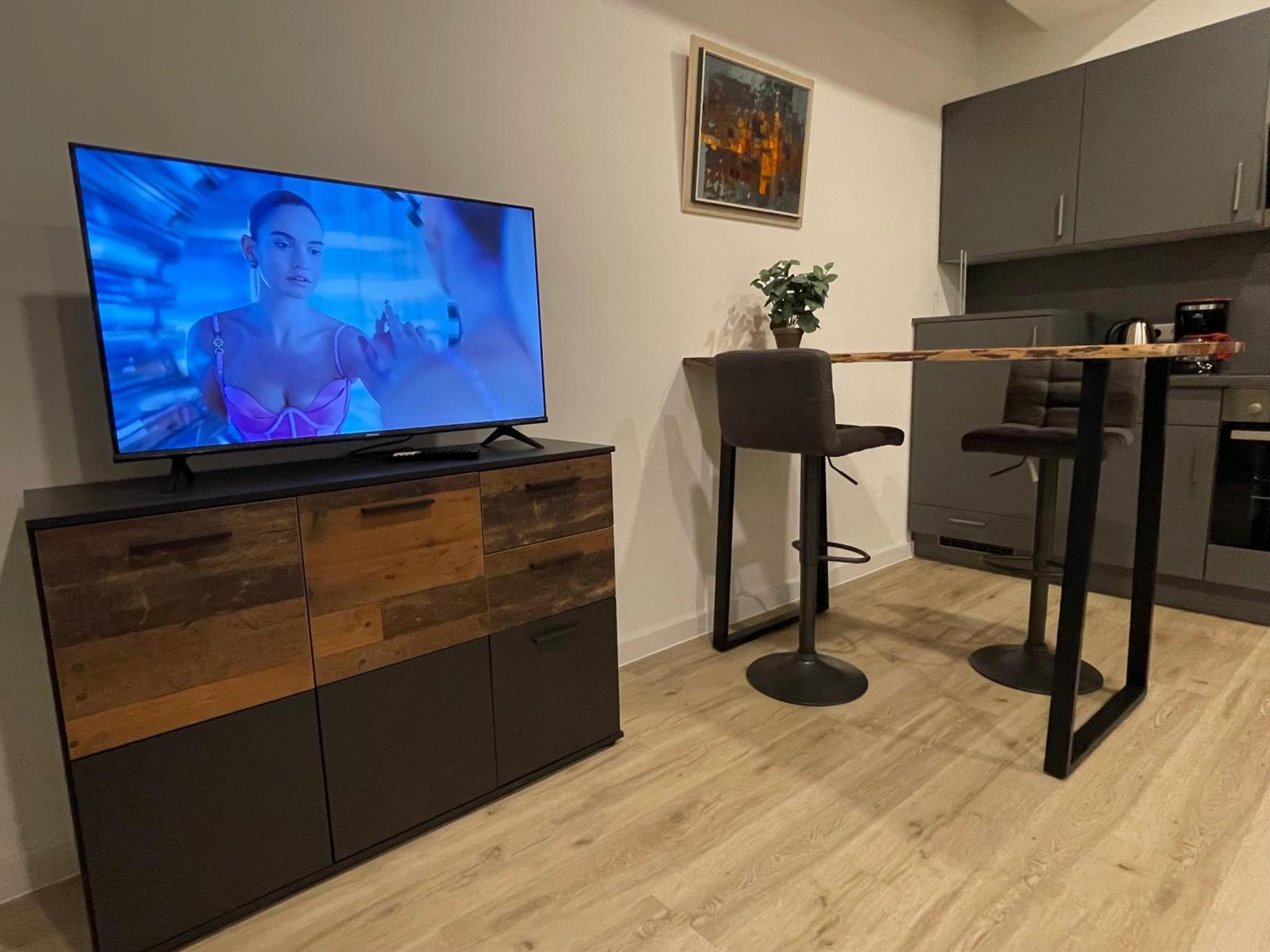Wunderschoenes Apartment Am Schloessle Zentrum 포르츠하임 외부 사진
