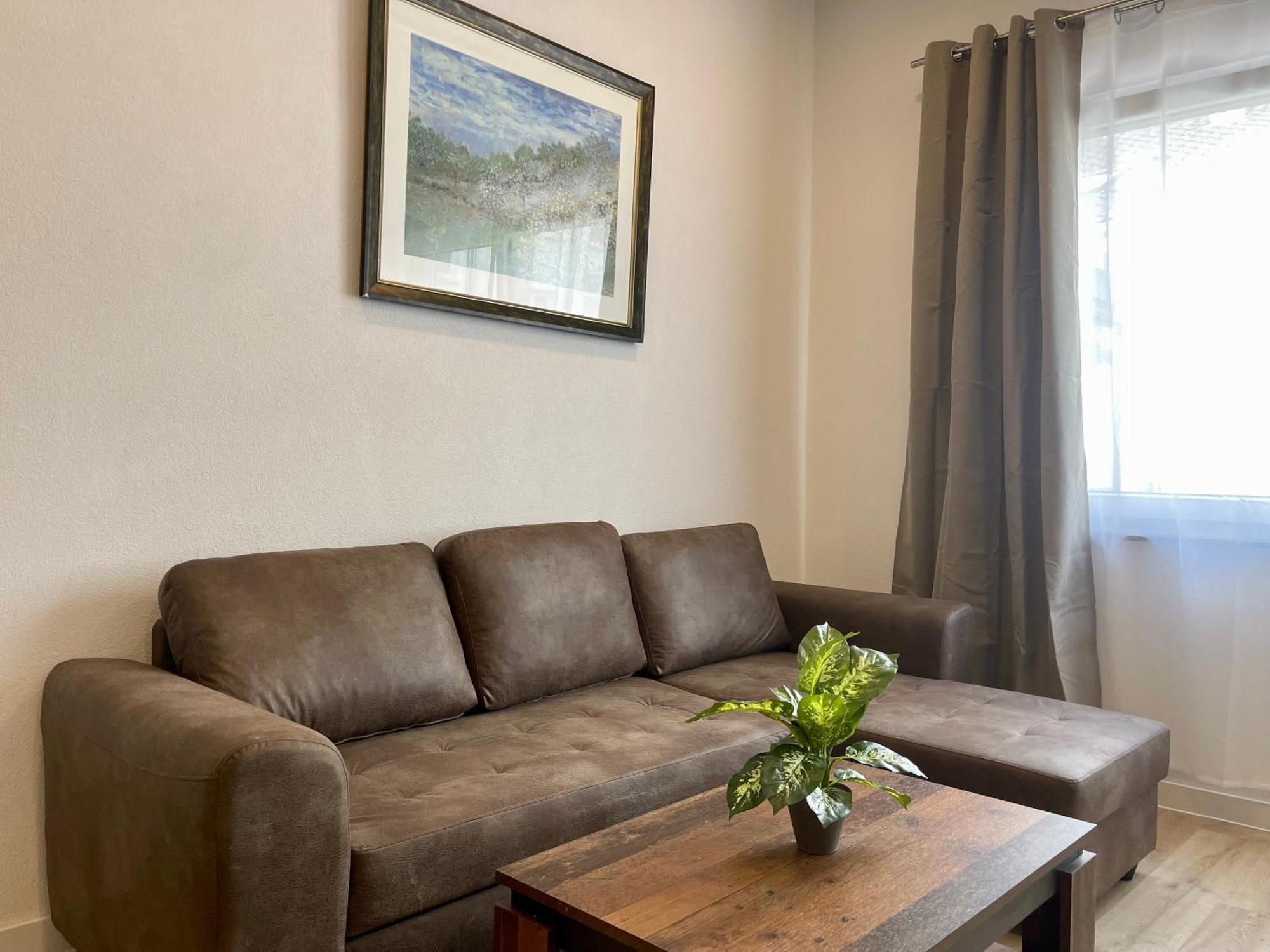 Wunderschoenes Apartment Am Schloessle Zentrum 포르츠하임 외부 사진