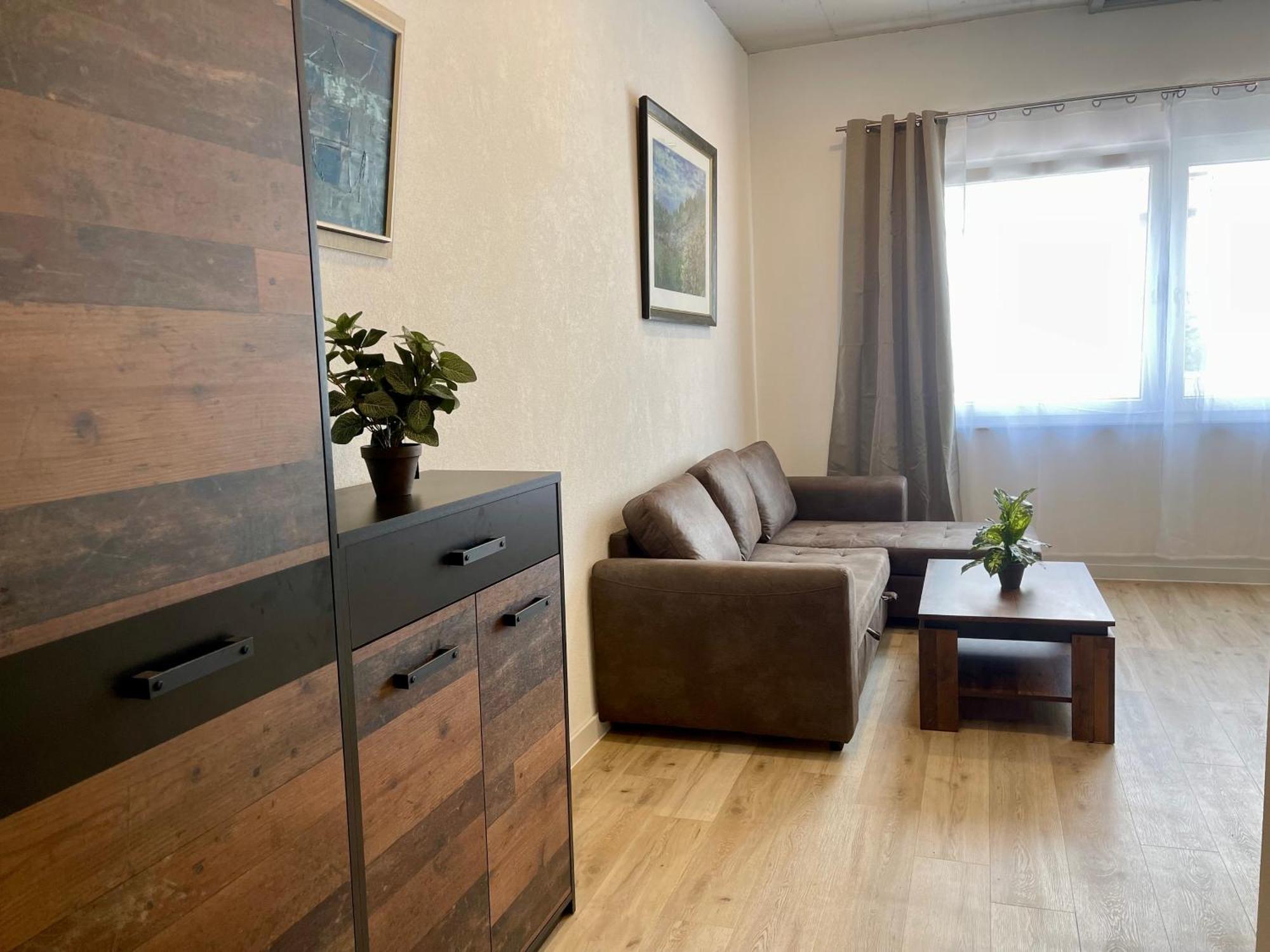 Wunderschoenes Apartment Am Schloessle Zentrum 포르츠하임 외부 사진