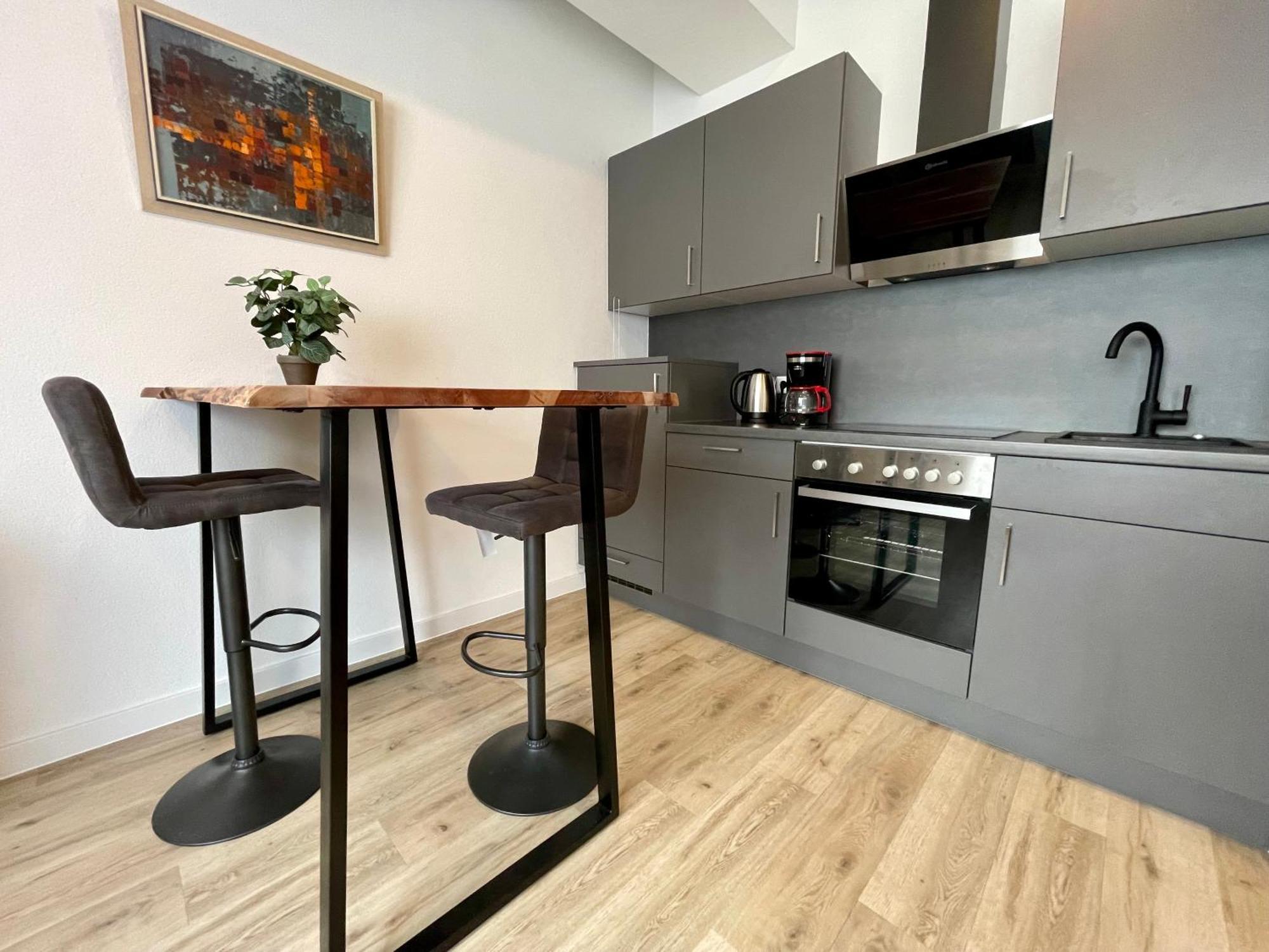 Wunderschoenes Apartment Am Schloessle Zentrum 포르츠하임 외부 사진